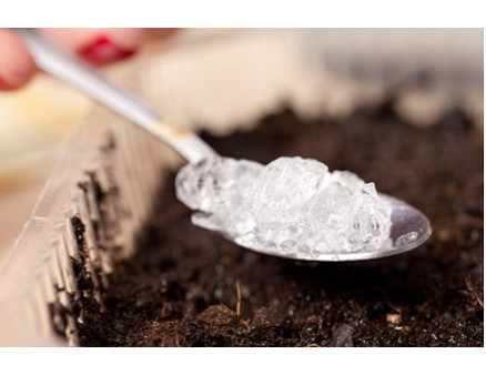 Использование гидрогеля и агроперлита в качестве добавок в грунт