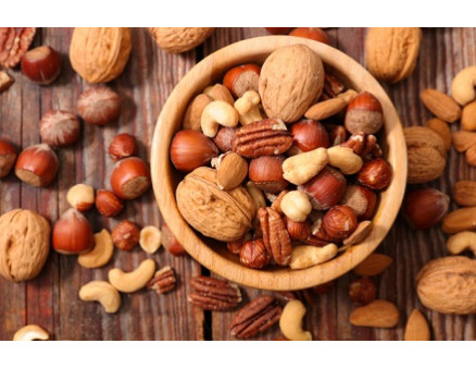 Какие из экзотических орехов можно выращивать в Украине