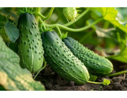 Японский метод выращивания огурцов Японский метод выращивания огурцов