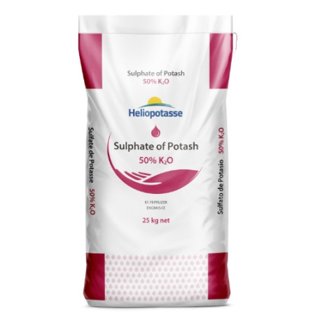 Удобрение Makosh Сульфат Калия, 25 кг Удобрение Makosh Сульфат Калия, 25 кг