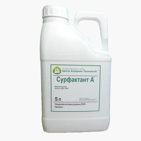 Прилипач «Сурфактант А», 5 л
