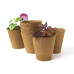 Торф'яні горщики 110х100 мм