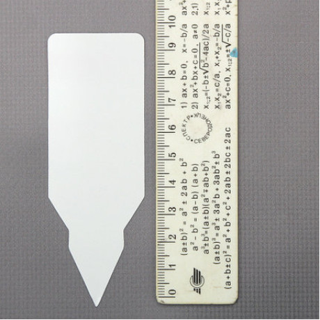 Табличка для маркування рослин 3,5x10 см