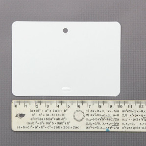 Знімна табличка для рослин 10.3x7.1 см, набір 10 шт Знімна табличка для рослин 10.3x7.1 см, набір 10 шт