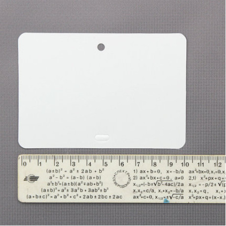 Знімна табличка для рослин 10.3x7.1 см, набір 10 шт