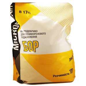 Мікроплант-Бор 17% (сухий) 5 кг