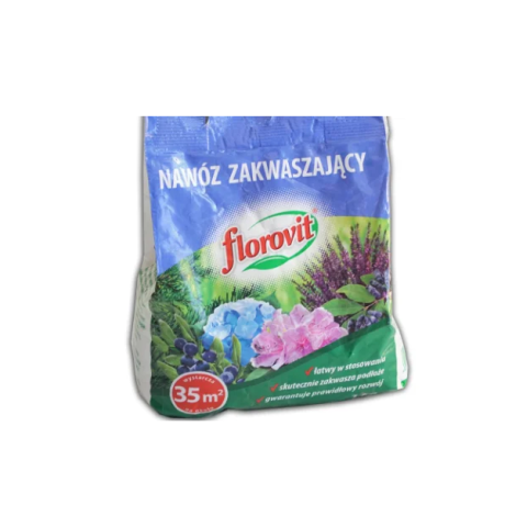 Добриво Florovit (Флоровіт) для підкислення, 1 кг Добриво Florovit (Флоровіт) для підкислення, 1 кг