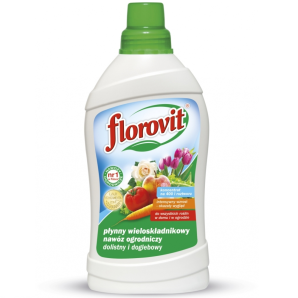 Добриво Florovit (Флоровіт) універсальне рідке, 1 л