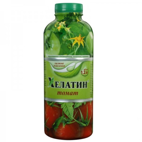 Добриво Хелатин Томат 1,2 л
