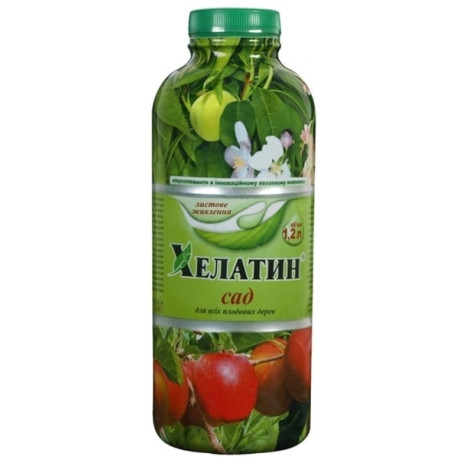 Добриво Хелатин Сад 1,2 л