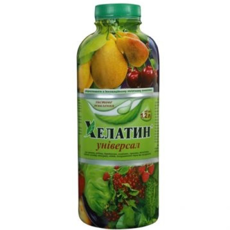 Добриво Хелатин Універсал 1,2 л