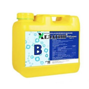 Хелатин Бор-Плюс 10 л Хелатин Бор-Плюс 10 л