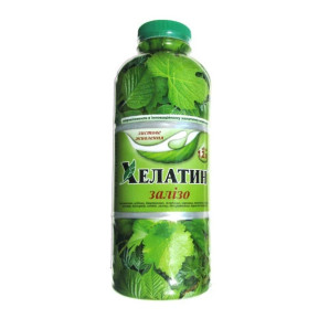 Хелатин Залізо 1,2 л Хелатин Залізо 1,2 л