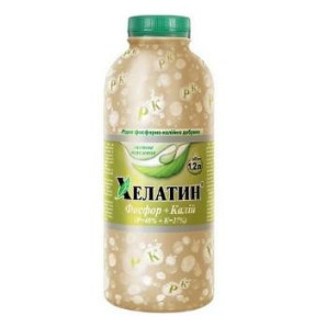 Хелатин Фосфор-Калій 1,2 л Хелатин Фосфор-Калій 1,2 л