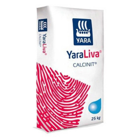 Удобрение YaraLiva CALCINIT, 25 кг