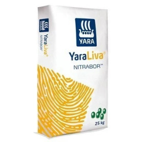 Удобрение YaraLiva NITRABOR, 25 кг