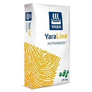 Добриво YaraLiva NITRABOR, 25 кг