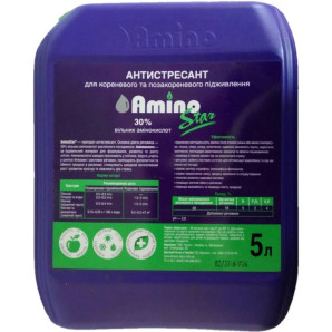 Антiстресант "АміноCтар" 5 л