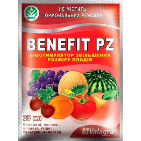 Біостимулятор Бенефіт 25 мл