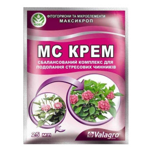 Добриво Максікроп Крем 25 г