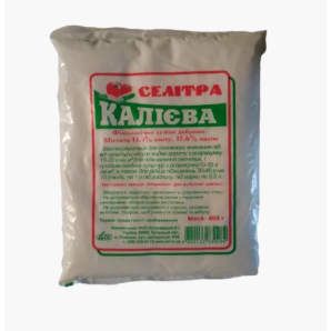Калиева селитра, 0.4 кг