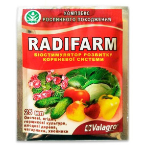 Радіфарм 25 мл