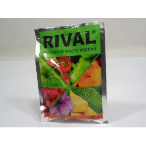 Рівал регулятор росту рослин 100 мл
