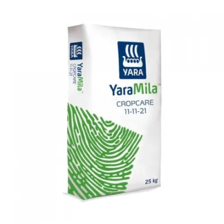 Добриво YaraMila CROPCARE 11-11-21, упак. 25 кг