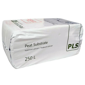 Торф верховой PEATFIELD 2.8-3.8 pH фр. 0-15 мм, 250 л