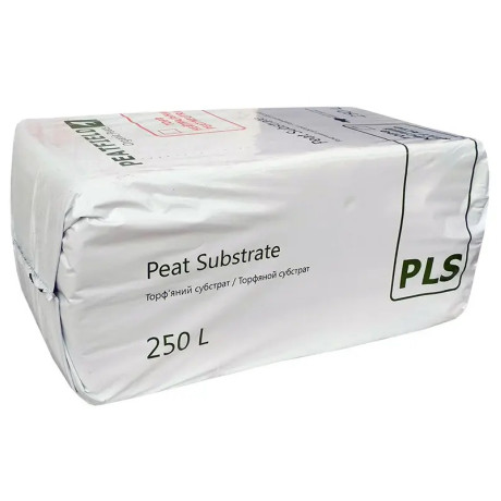 Торф верховой PEATFIELD 2.8-3.8 pH фр. 0-15 мм, 250 л