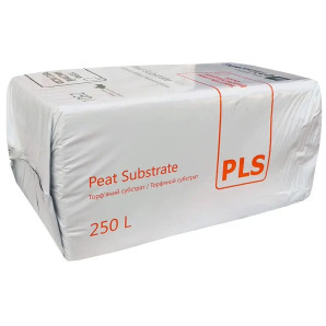 Торф верховой PEATFIELD 5.5-6.5 pH фр. 0-15 мм, 250 л