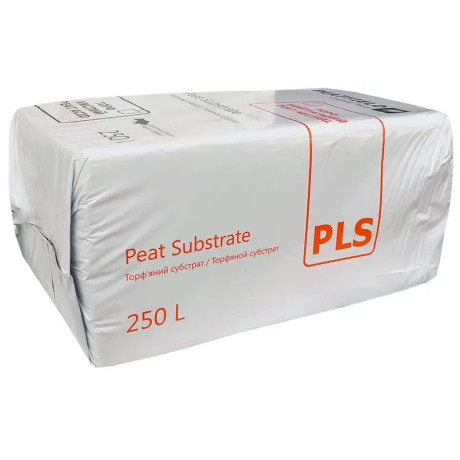 Торф верховой PEATFIELD 5.5-6.5 pH фр. 0-15 мм, 250 л
