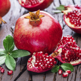 Саджанці гранату сорт Східний, конт. P9