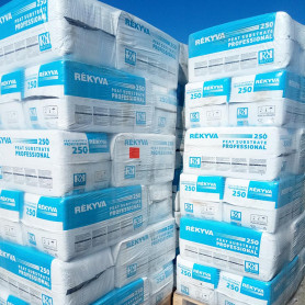 Торфяной субстрат для клубники раскисленный Remix 2 + перлит, 250 л Торфяной субстрат для клубники раскисленный Remix 2 + перлит, 250 л