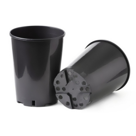 Горшки для рассады высокие 4 литра (d-18, h-21,5 см ) Donkwiat Горшки для рассады высокие 4 литра (d-18, h-21,5 см ) Donkwiat