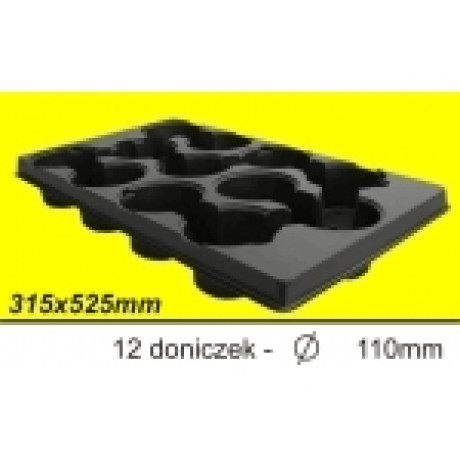 Кассеты для рассады DPТ 11/12 Кассеты для рассады DPТ 11/12