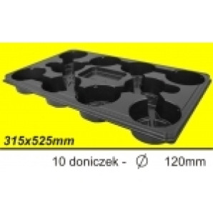 Кассеты для рассады DPТ 12/10 Кассеты для рассады DPТ 12/10