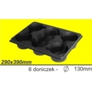 Кассеты для рассады DPТ 13/6 Кассеты для рассады DPТ 13/6