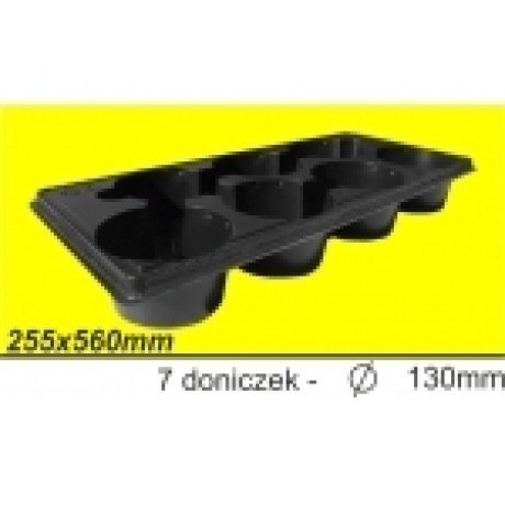 Кассеты для рассады DPТ 13m/7