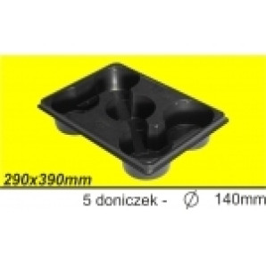 Кассеты для рассады DPТ 14/5 Кассеты для рассады DPТ 14/5