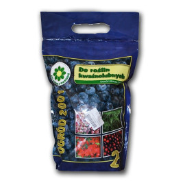 Удобрение для голубики Ogrod 2001 (Польша), 2 кг