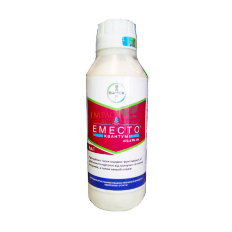 Протруйник “Еместо Квантум, т.к.”, 1 л 