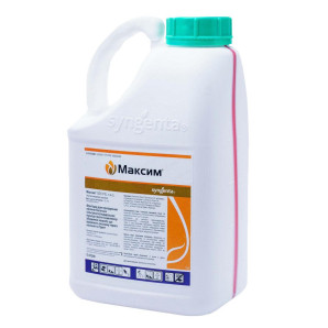 Протруйник “Максим т.к.с.", 5 л Протруйник “Максим т.к.с.", 5 л