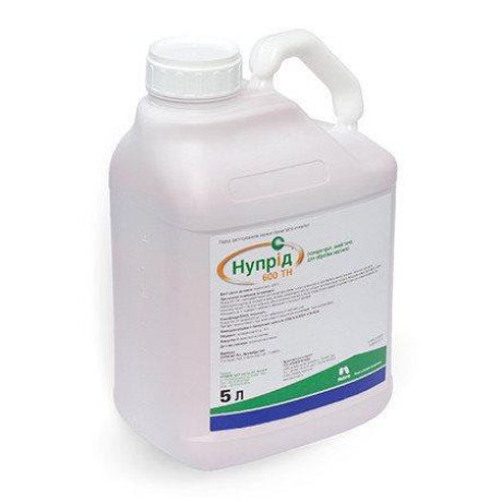 Протруйник “Нупрід 600, л.с.”, 5 л 