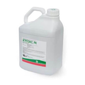 Гербицид Агритокс, р.к. Гербицид Агритокс, р.к.