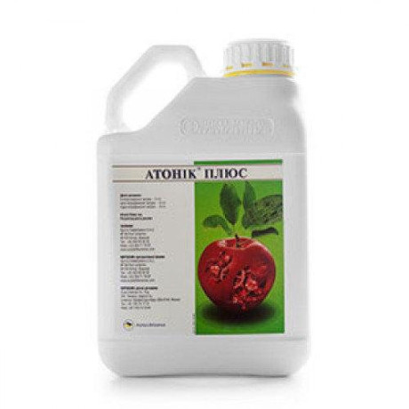 Регулятор росту Атонік Плюс, 5 л 