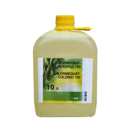 Регулятор росту Хлормекват-Хлорид, 10 л