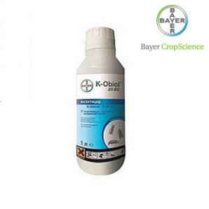 Інсектицид К-Обіоль 25 EC к.е., 1 л Інсектицид К-Обіоль 25 EC к.е., 1 л