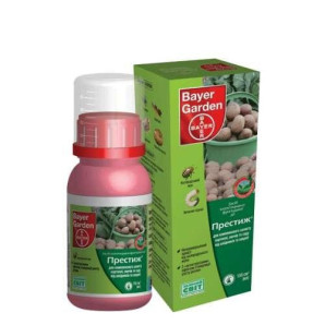 Протруйник “Престиж 29% т.к.с.”, 150 мл Протруйник “Престиж 29% т.к.с.”, 150 мл