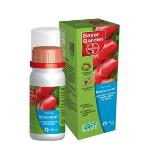 Фунгіцид Консенто 450 SC к.с., 100 мл